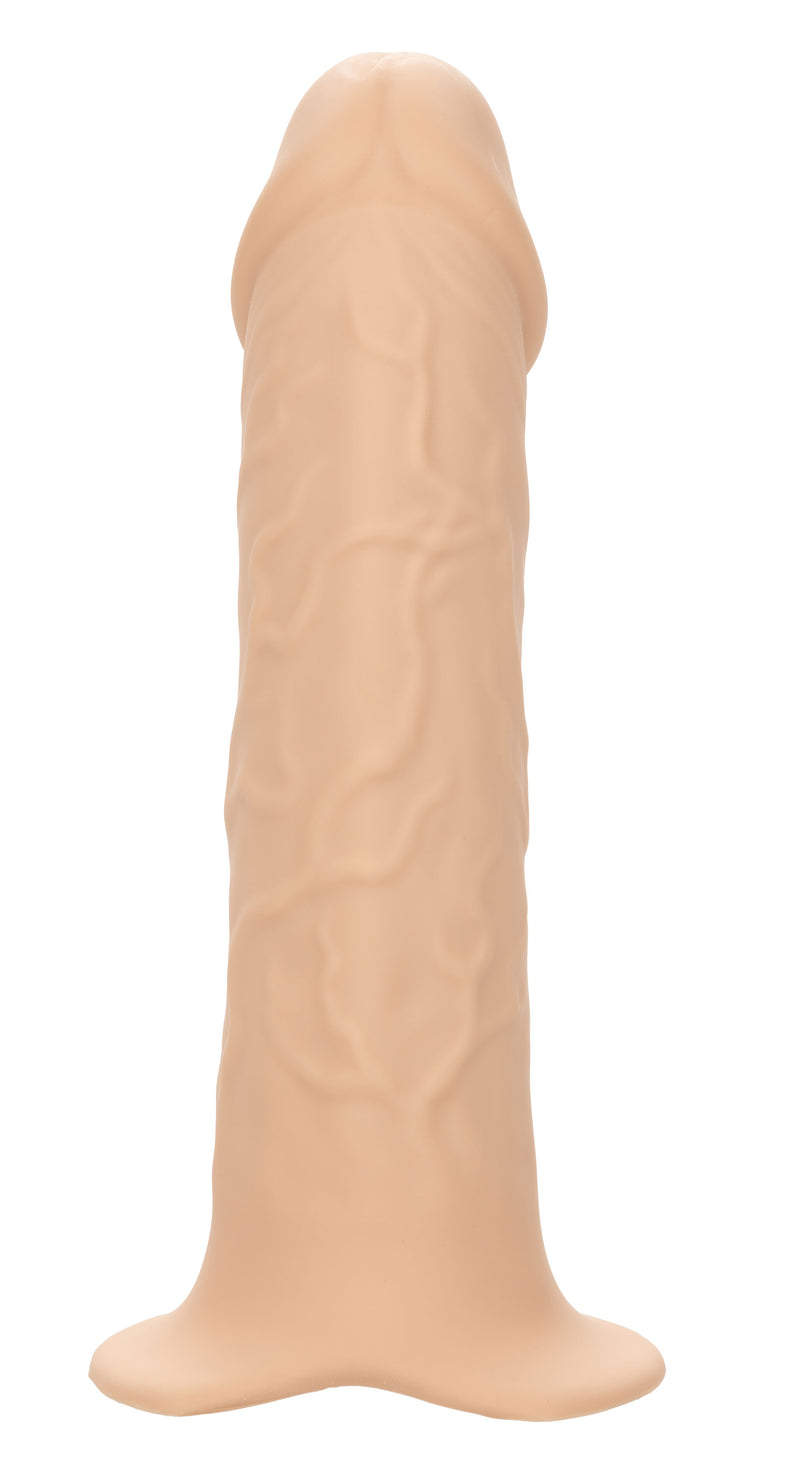 CalExotics Performance Maxx Life-Like Extension With Harness - Ivory