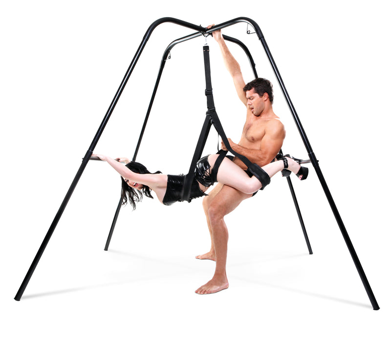 Pipedream Fetish Fantasy Series Fantasy Swing Stand