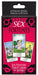 "Sex Fortunes Card Game KG-BGC50"
