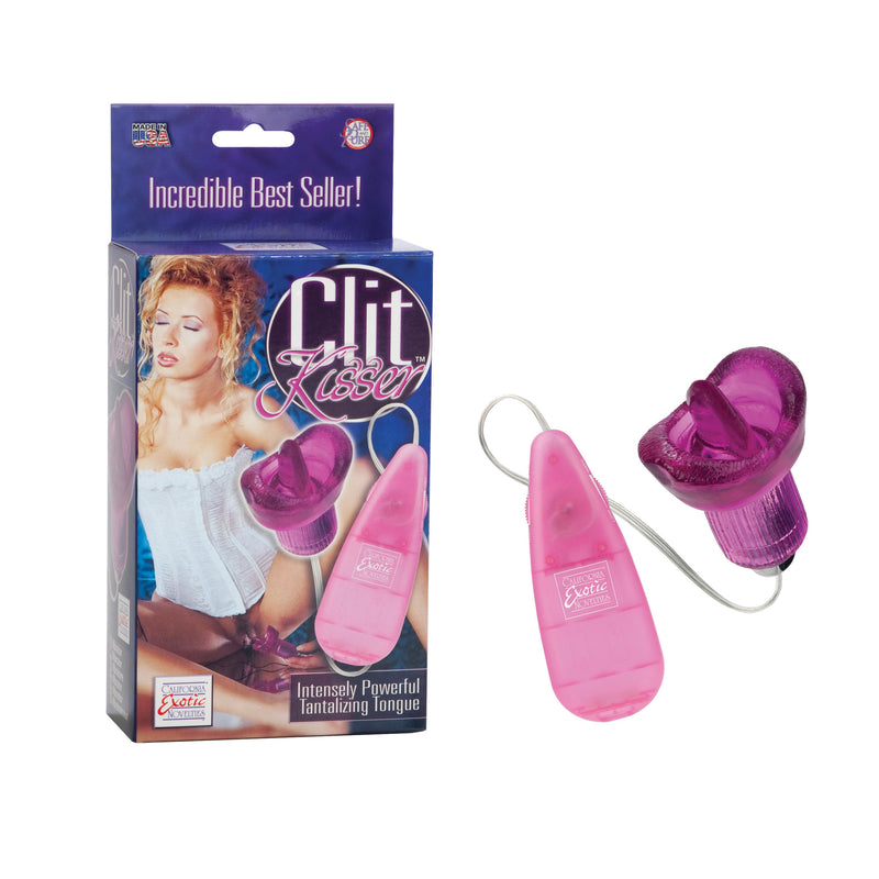 CalExotics Clit Kisser