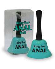 "Ring Bell for Anal - Teal LG-CP1150"