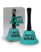 "Ring Bell for Anal - Teal LG-CP1150"