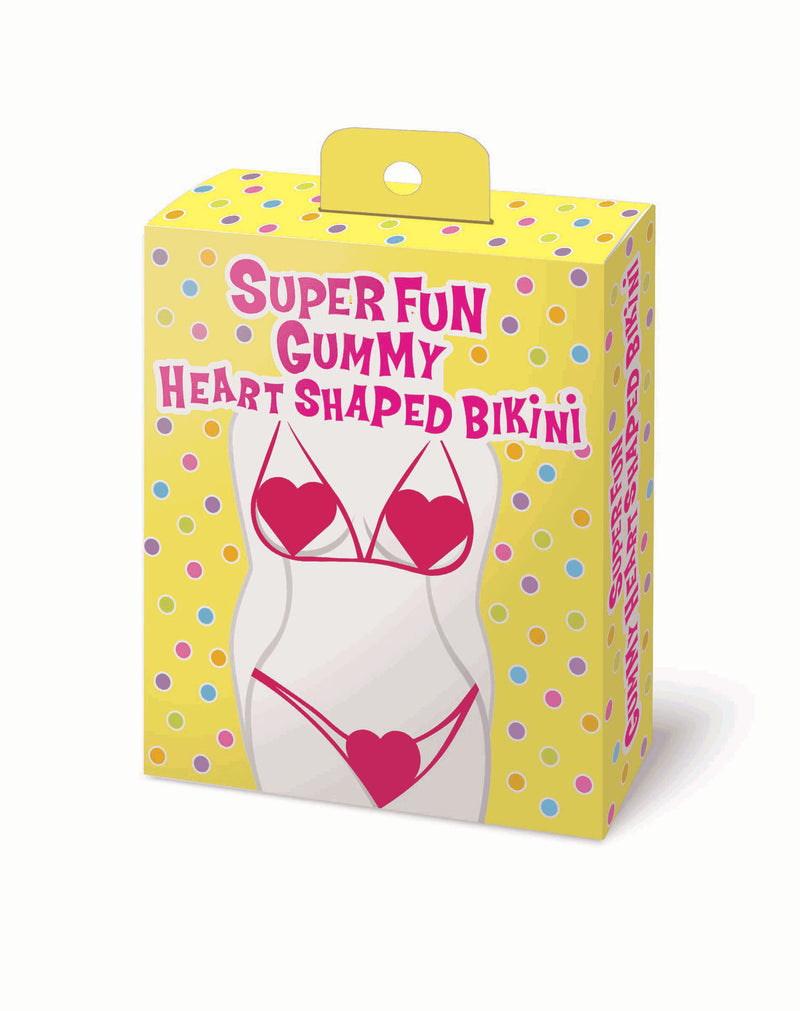 Little Genie Super Fun Gummy Bikini Set
