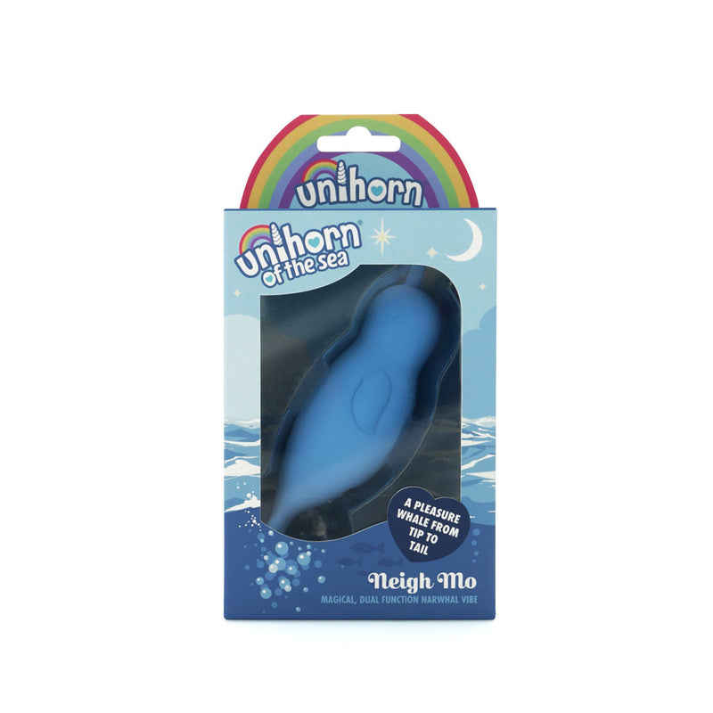 Creative Conceptions Unihorn of the Sea  Neigh Mo  The Narwhal