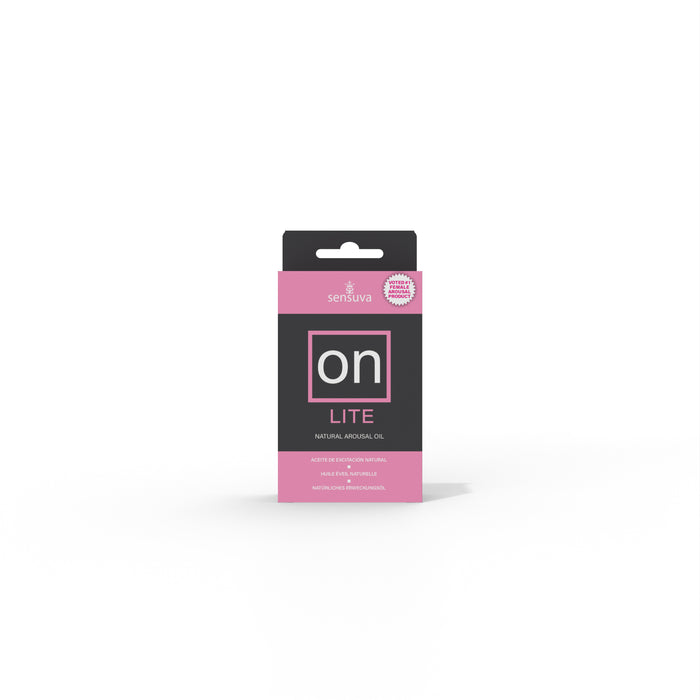 "On Lite Arousal Oil - Medium Box - 0.17 Fl. Oz. SEN-VL177-M"