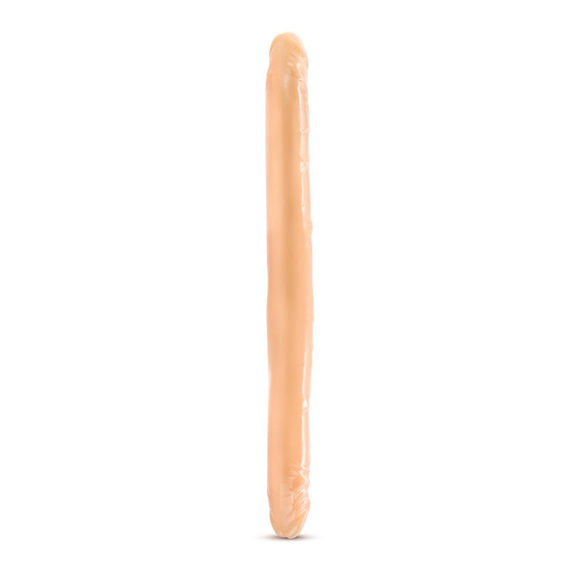 B Yours Beige 16-Inch Long Dildo