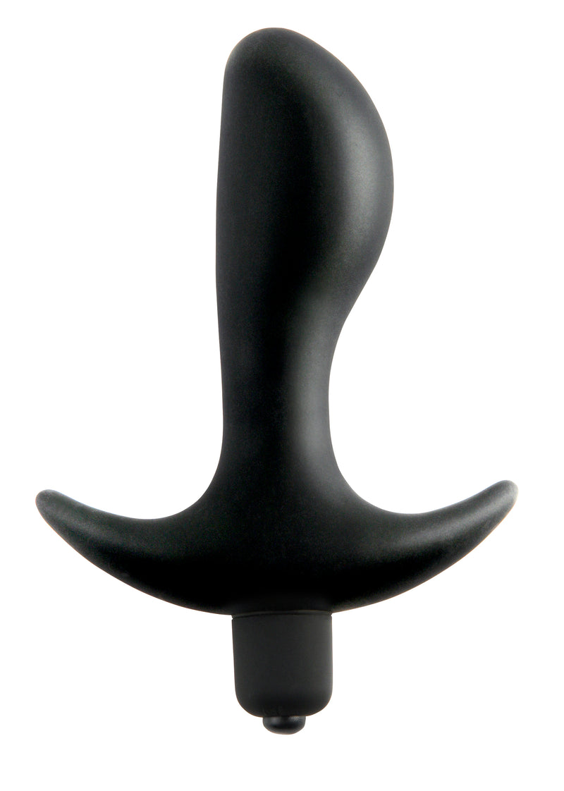 Pipedream Anal Fantasy Collection Vibrating Perfect Plug - Black