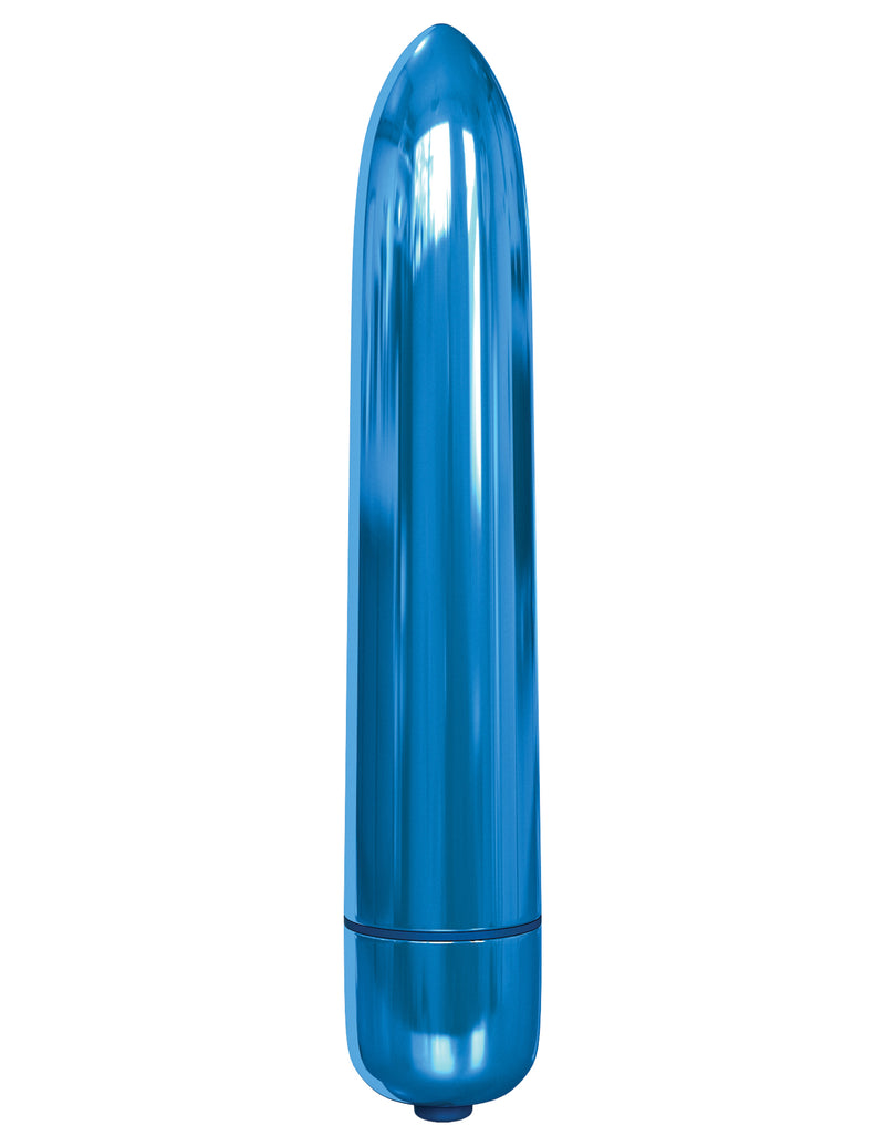 Pipedream Classix Rocket Bullet - Blue