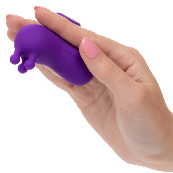 CalExotics Neon Vibes the Triple Tease Vibe - Purple