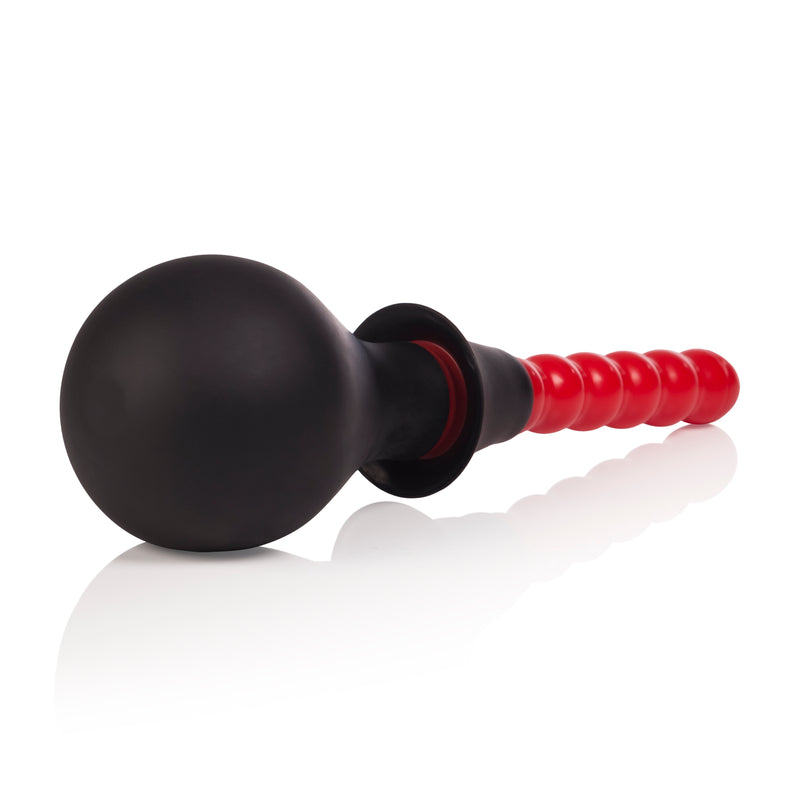 CalExotics Ribbed Anal Douche