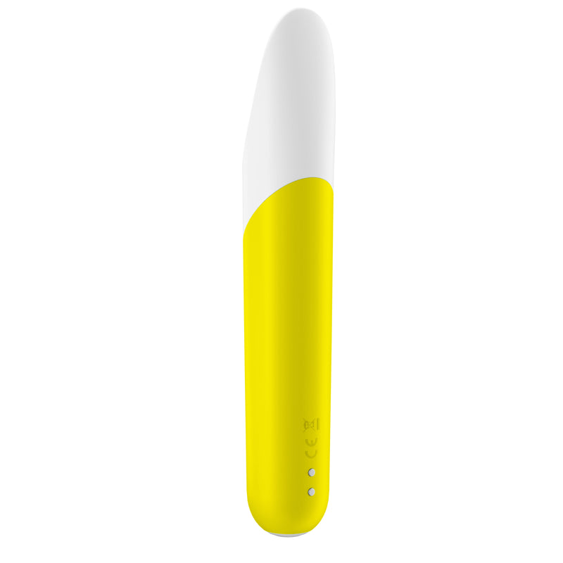 Satisfyer Ultra Power Bullet 7 - Yellow