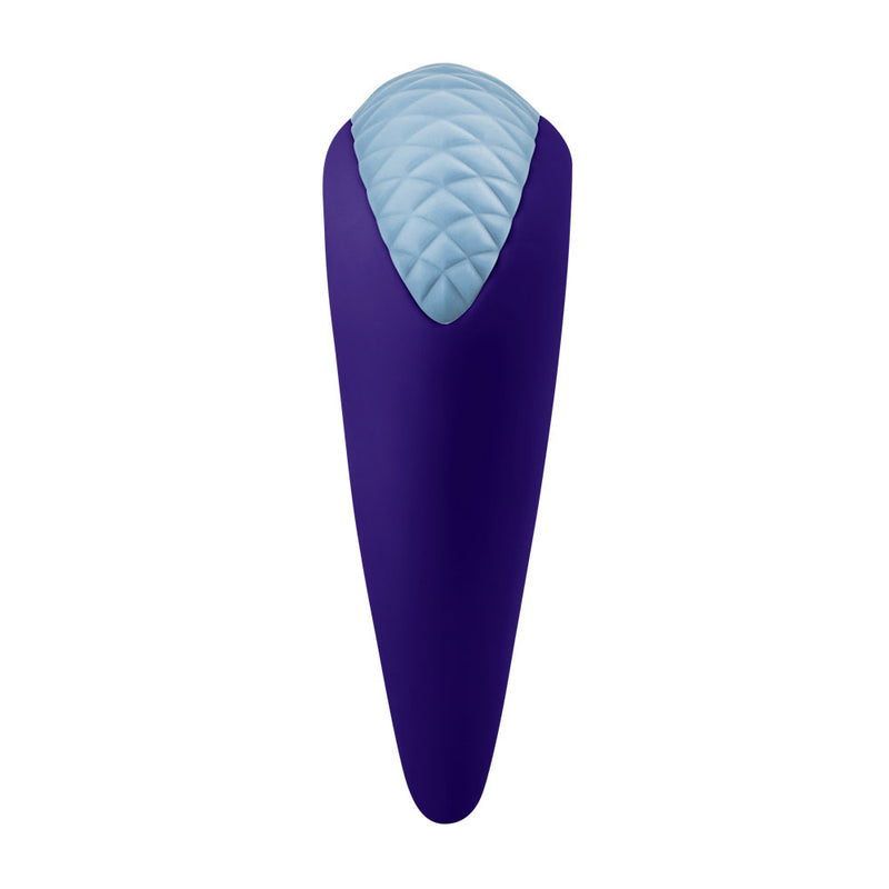 Femme Funn Volea - Dark Purple / Light Blue Base