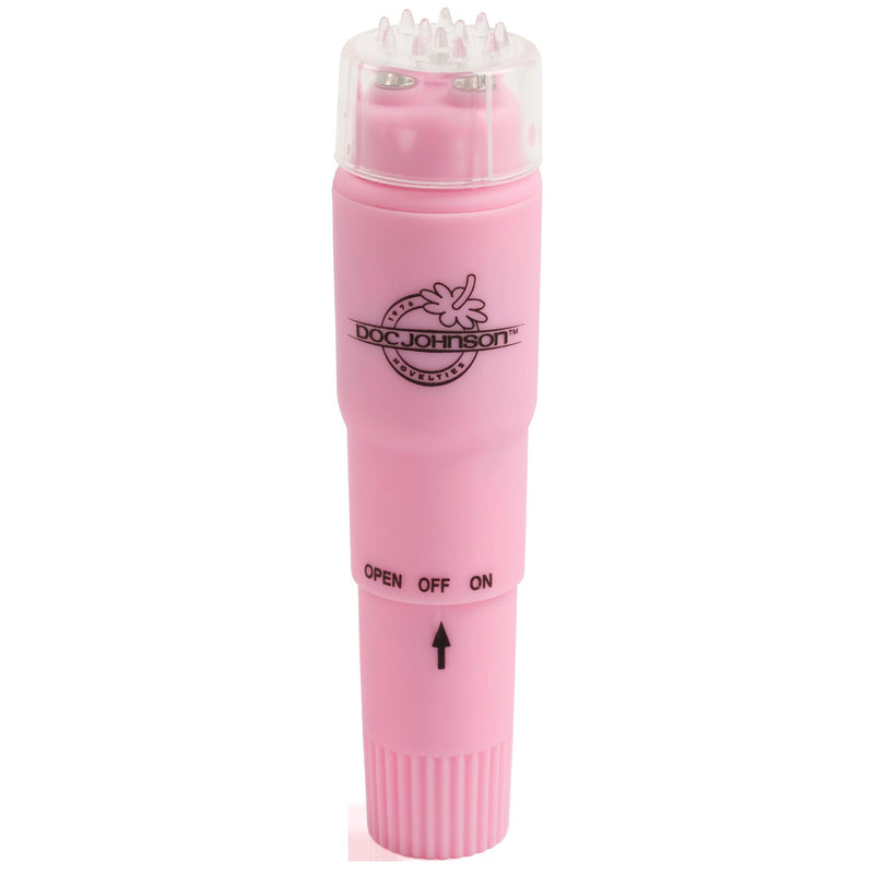 Doc Johnson Naughty Secrets - Pocket Rocket - Pink