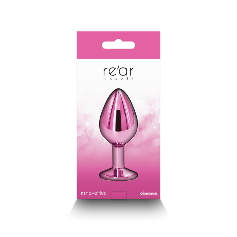 nsnovelties Rear Assets - Medium - Pink