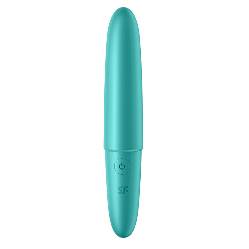 Satisfyer Ultra Power Bullet 6 - Turquoise