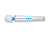 "Magic Wand Rechargeable - White HV-270"