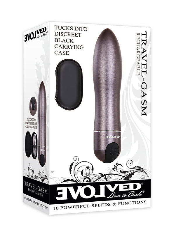 Evolved Novelties Travel-Gasm