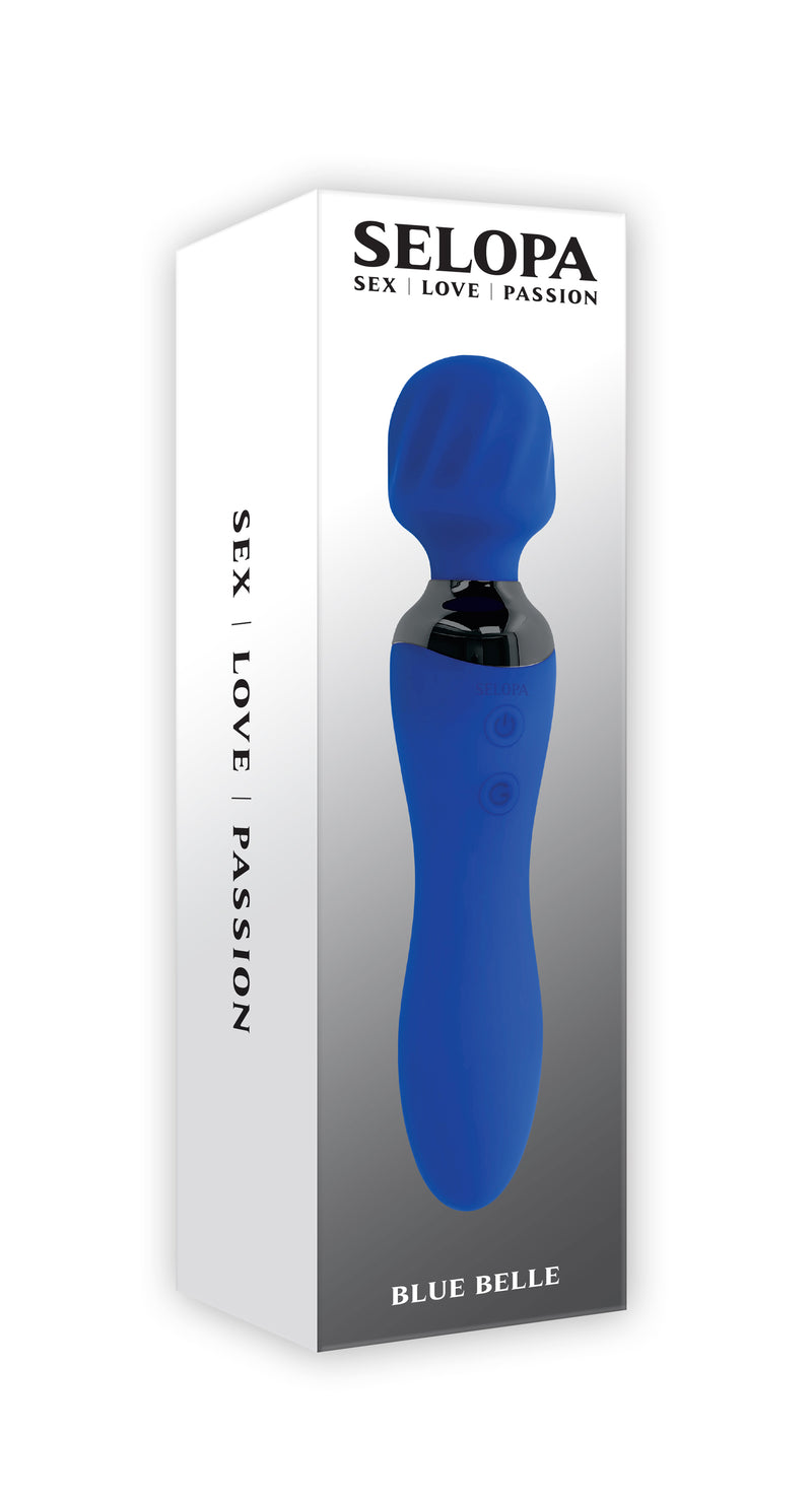 Evolved Novelties Blue Belle Blue