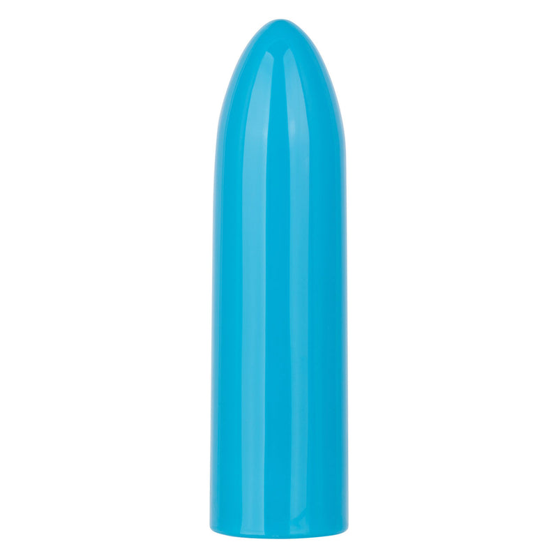 CalExotics Turbo Buzz Classic Mini Bullet - Blue