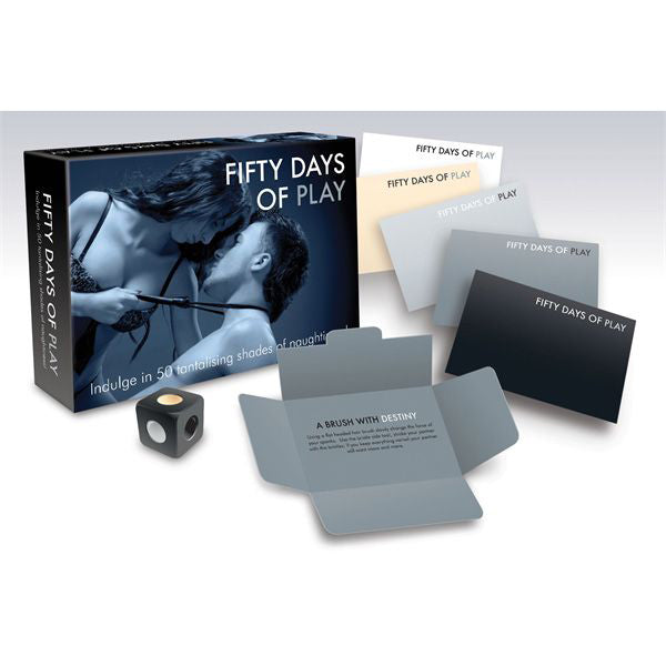 Creative Conceptions Fifty Days of Play