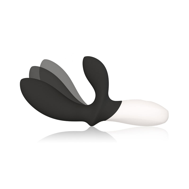 Lelo Loki Wave 2 - Black - Vibrating - Prostate Massager