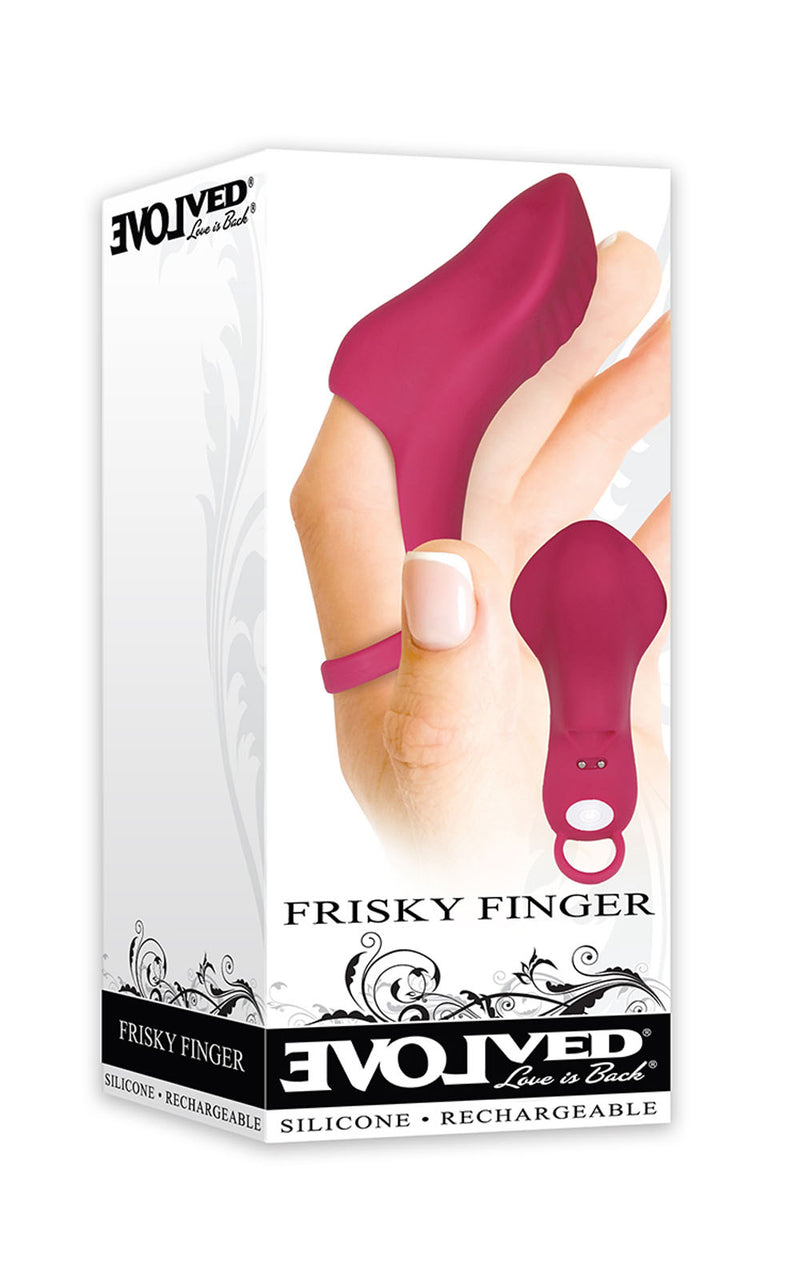 Evolved Novelties Frisky Finger