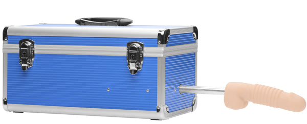 XR Brands Love Botz Sex Box Undercover Machine