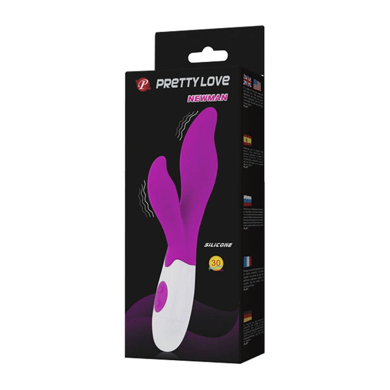 Pretty Love Pretty Love Newman G-Spot Vibe