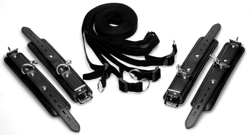 XR Brands Bed Restraint Kit
