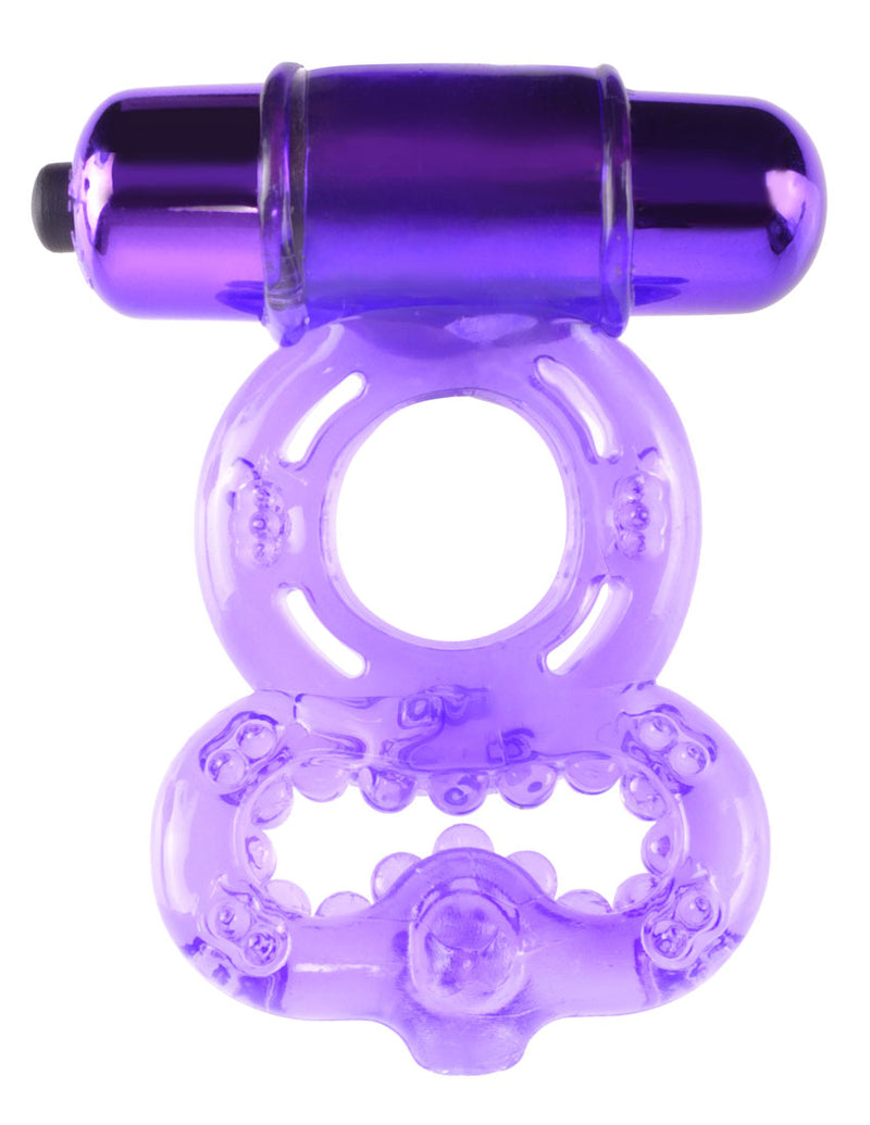 Pipedream Fantasy C-Ringz Infinity Super Ring Purple