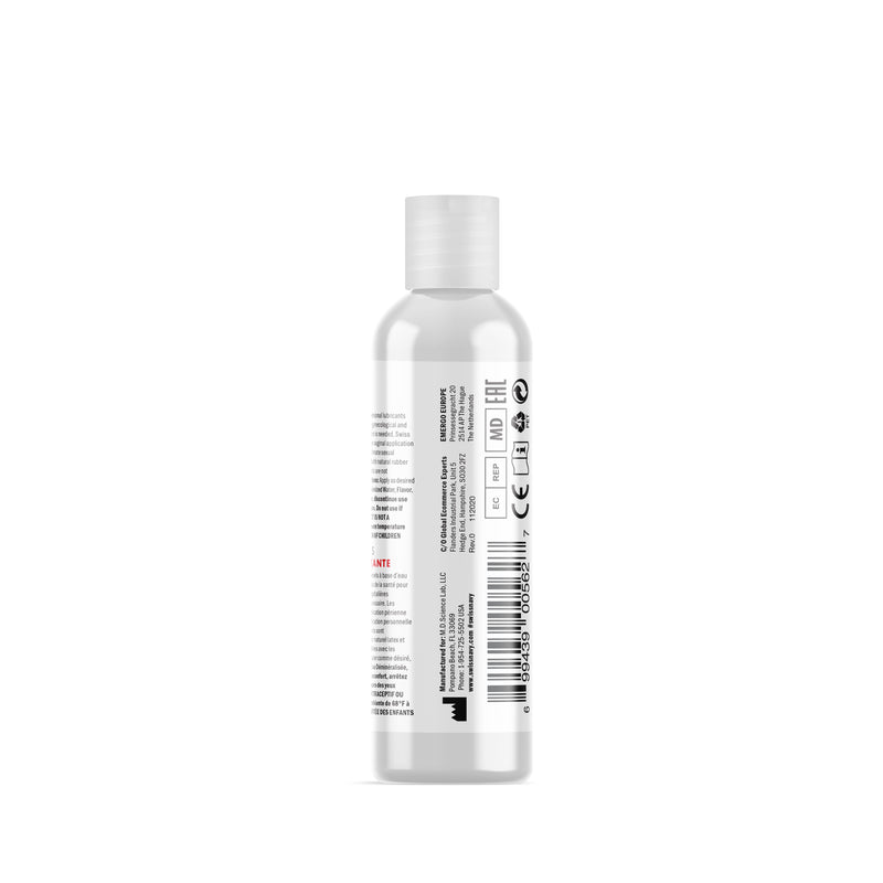 M.D. Science Lab Swiss Navy 4-in-1 Playful Flavors - Pop'n Wild Cherry - 1 Fl. Oz.