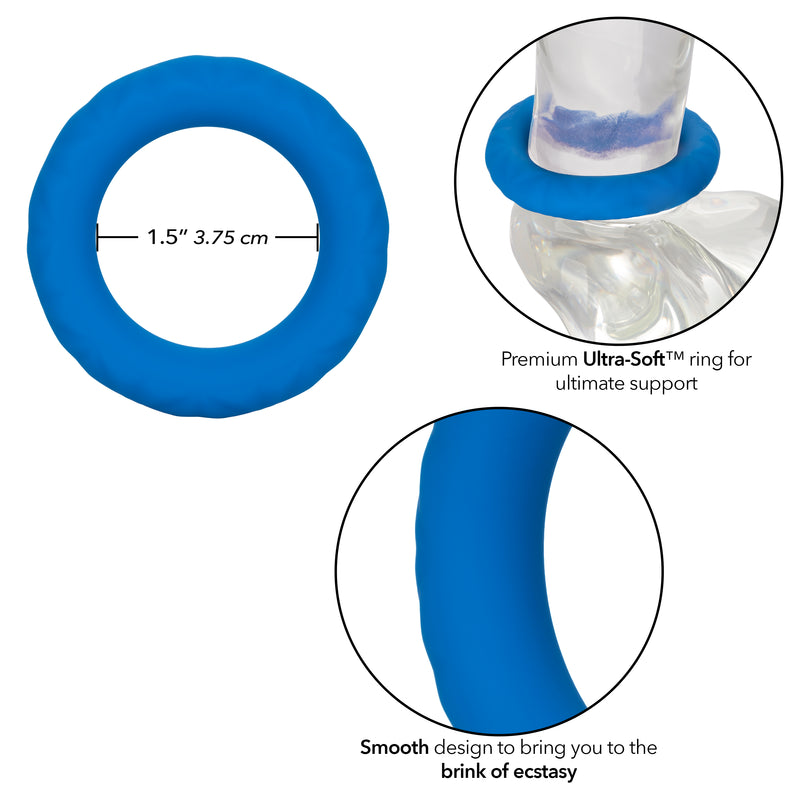 CalExotics Link Up Ultra-Soft Max Cock Ring