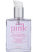 "Pink 4oz. Glass Bottle PK-G-4"