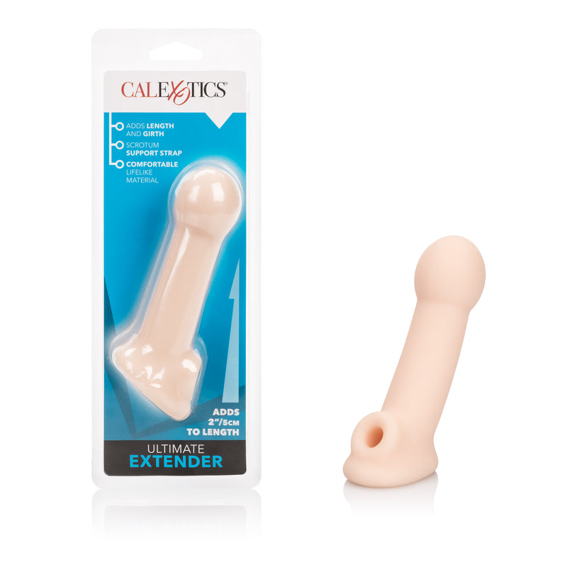 CalExotics Ultimate Extender - Ivory