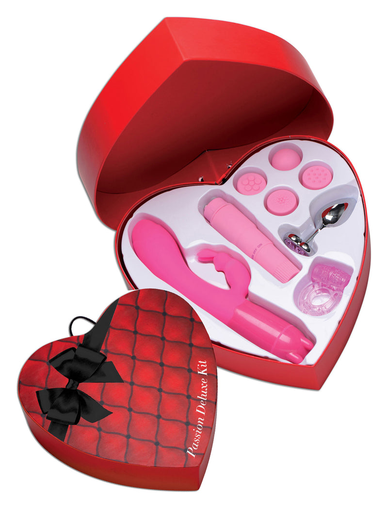 XR Brands Passion Deluxe Kit