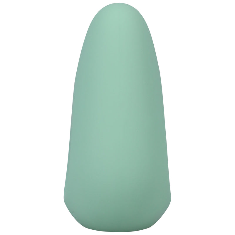 Doc Johnson Ritual - Chi - Rechargeable Silicone Clit Vibe - Mint