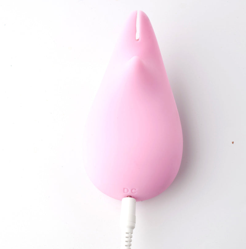 Maia Toys Sera Clitoral Lay-on Bullet Vibrator - Pink