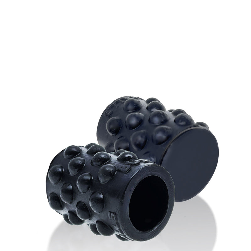 Oxballs Bubbles Nipsuckers - Black