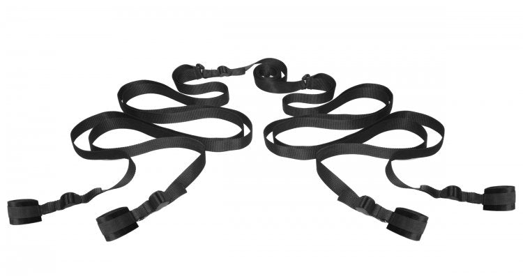 XR Brands Hold Me Under the Bed Restraint System