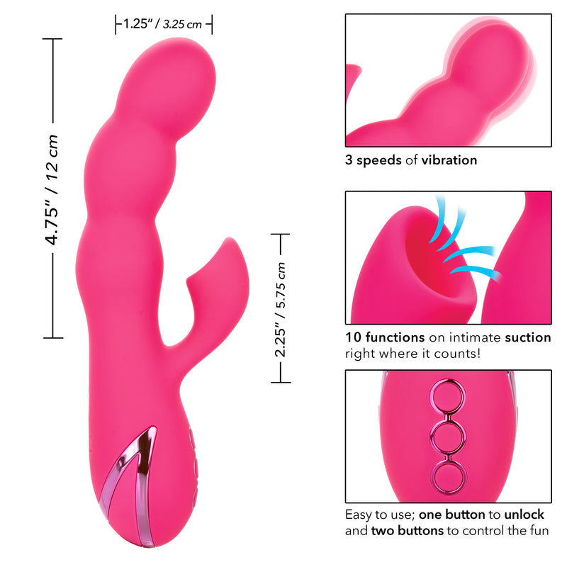 CalExotics California Dreaming Oceanside Orgasm - Pink