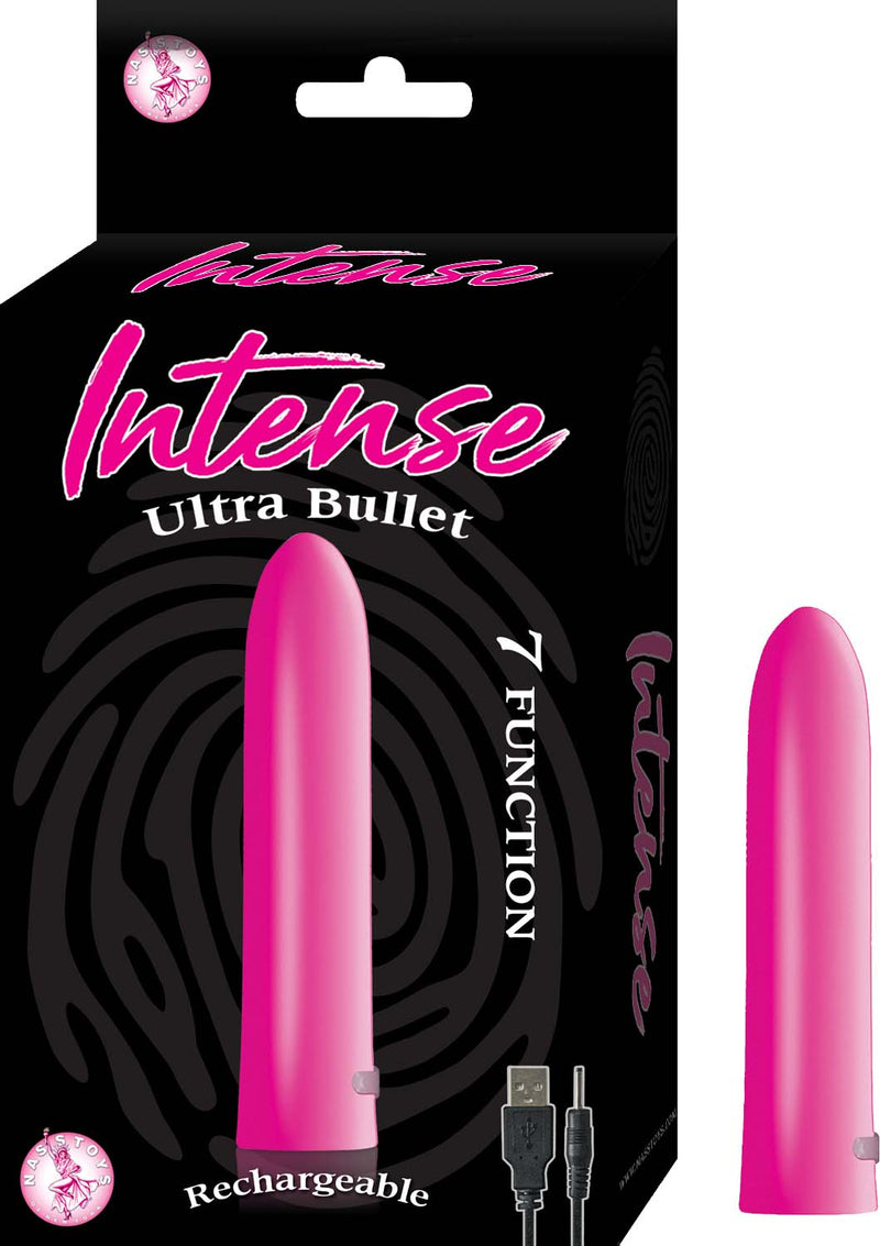 Nasstoys Intense Ultra Bullet - Pink