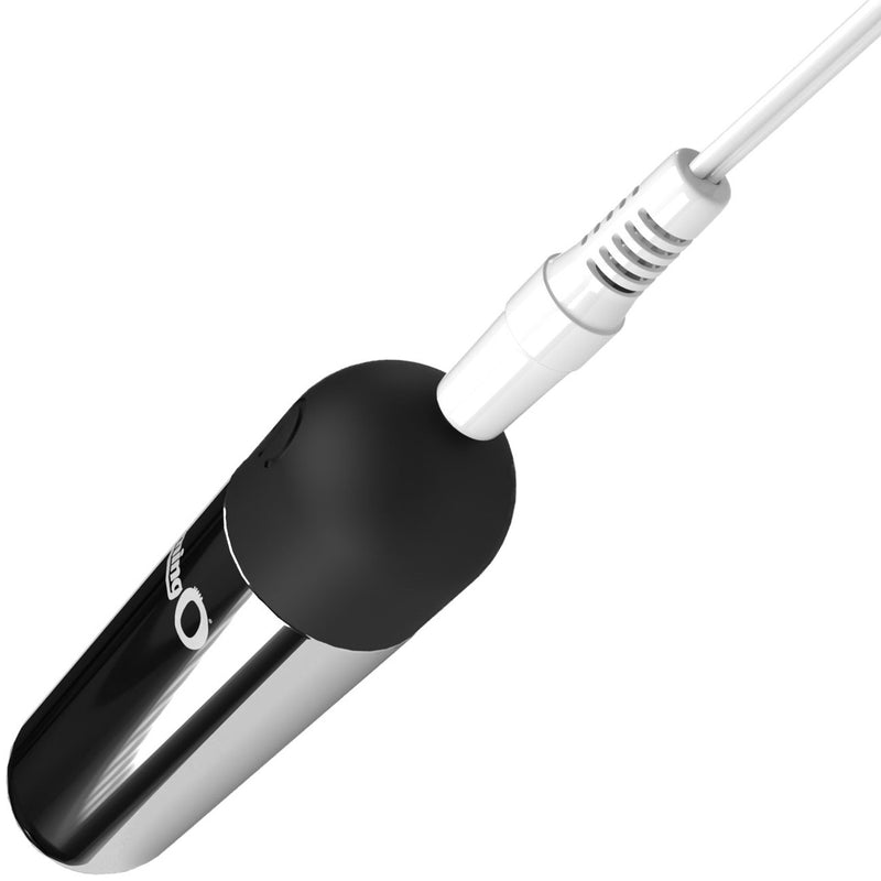 Screaming O Screaming O Rechargeable Bullets - Siliver