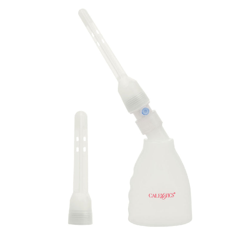 CalExotics One-Way Ultimate Douche - Clear