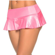"Wet Ruffle Skirt - Small/medium - Wet Pink GE-5032WPNKSM"
