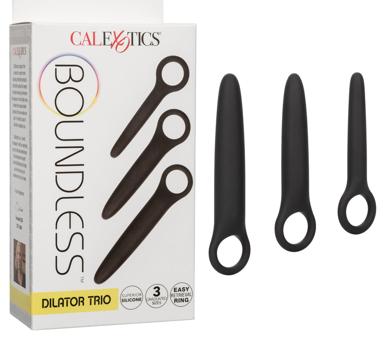 CalExotics Boundless Dilator Trio - Black