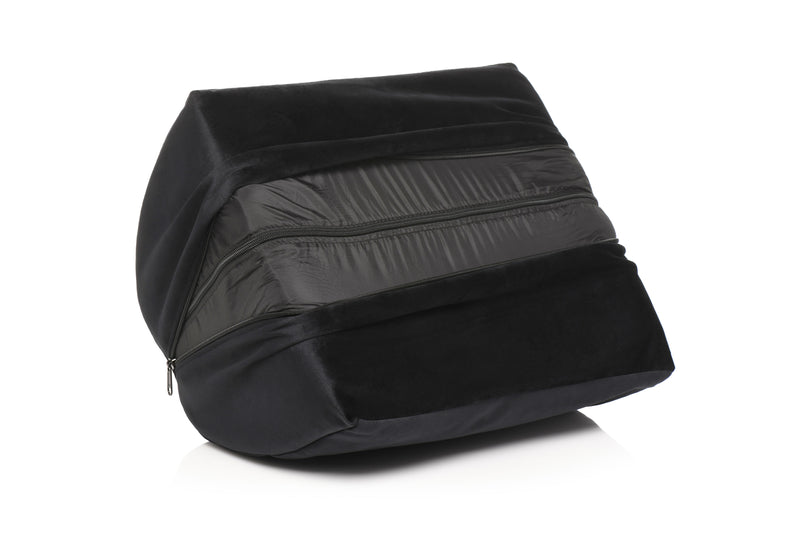 XR Brands Love Toy Cushion - Black