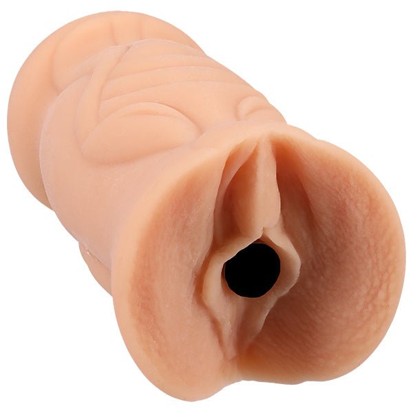 Doc Johnson Signature Strokers Richelle Ryan - Stroker Masturbator - Realistic Pocket Pussy