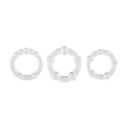 "Erection Rings - Clear SL-CR-3502-2"