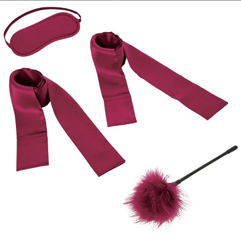 Sportsheets Sex and Mischief Enchanted Bondage Starter Kit