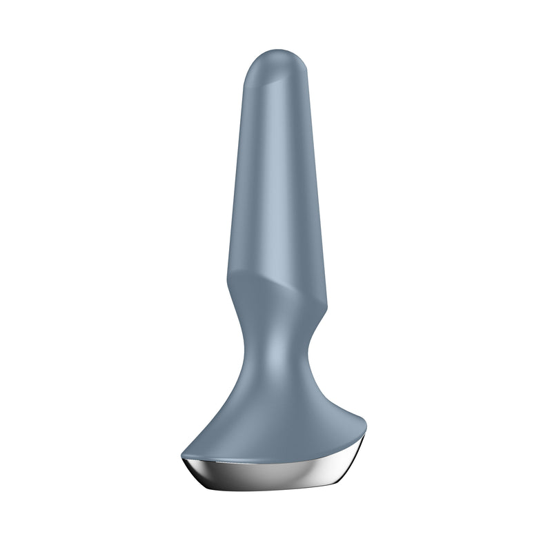 Satisfyer Plug-Ilicious 2 - Ice